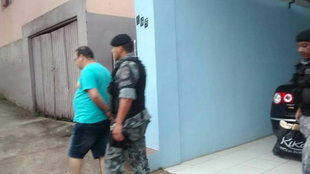 Empresário foi preso durante Operação em dezembro de 2015