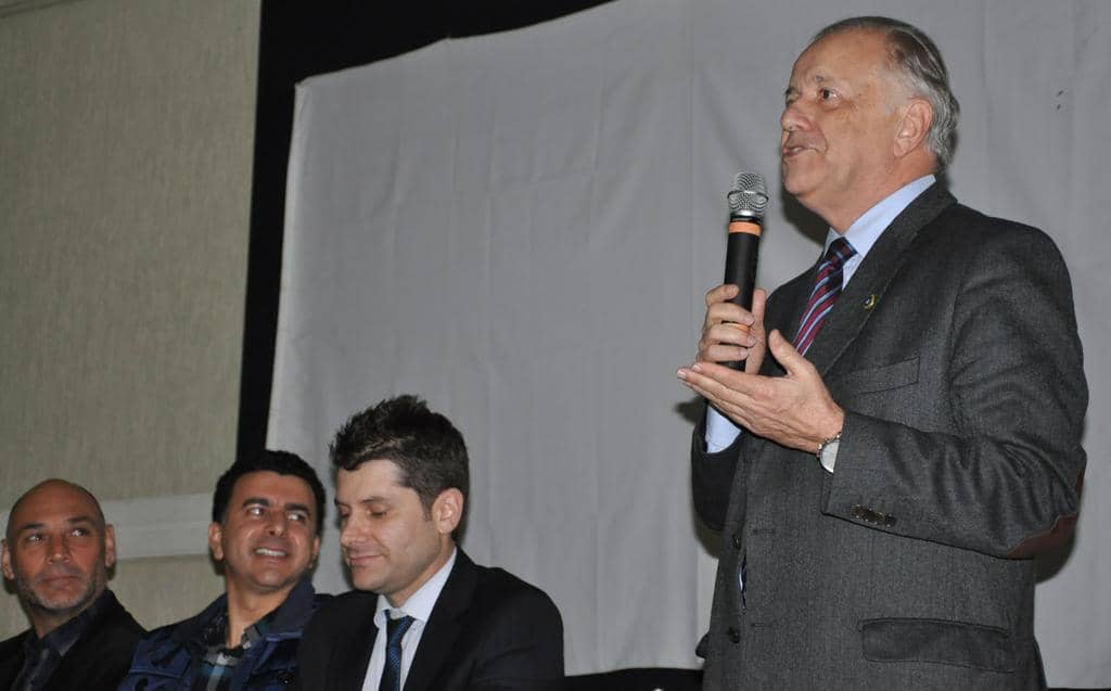 Em nome do MP, Bastos disse que chegou o momento da humanização do sistema prisional gaúcho