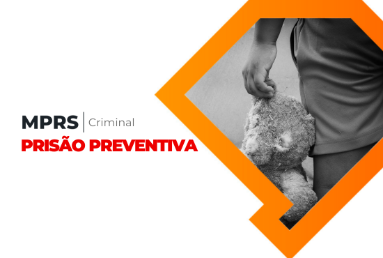 Rio Grande: a pedido do MPRS, Justiça decreta prisão preventiva de mãe investigada por atear fogo na filha