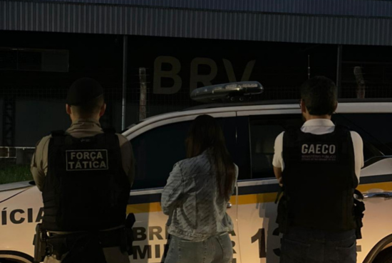 Bento Gonçalves: GAECO/MPRS prende empresária investigada na operação Contas Abertas por lavagem de dinheiro do tráfico