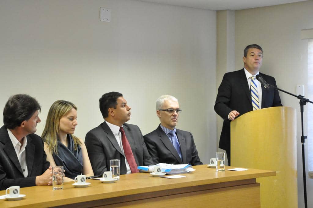 Lançamento ocorreu nesta manhã...