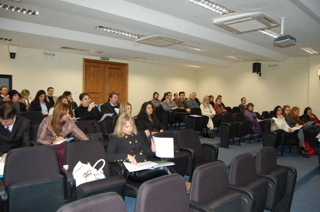 Promotores que atuam na área da Ordem Urbanística participaram do encontro