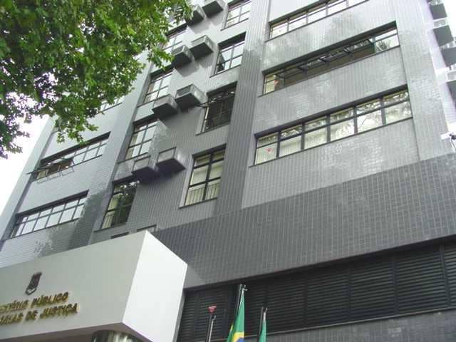 Sede da Promotoria de Justiça de Defesa do Patrimônio Público 