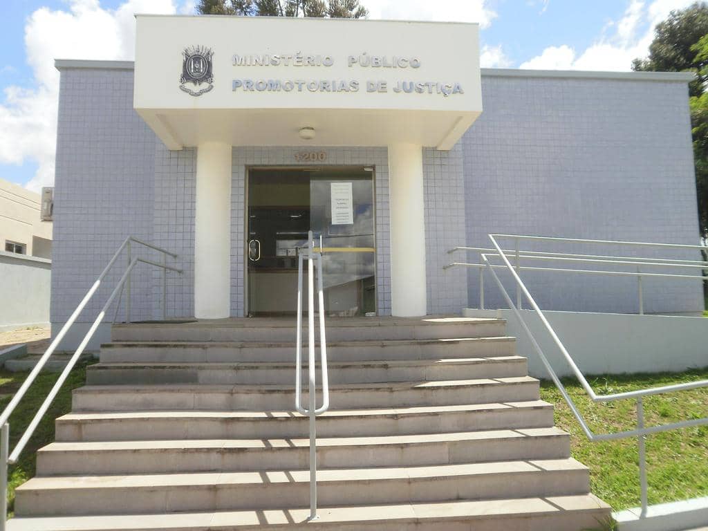 Sede do MP em Bom Jesus