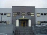 Sede do Ministério Público de Bagé