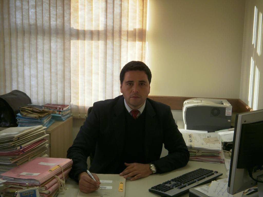 Promotor Sérgio Cunha de Aguiar Filho