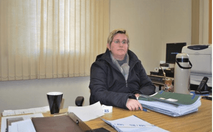Promotora de Justiça Cíntia Foster de Almeida