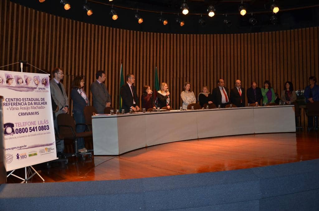 Protocolo de fluxos foi elaborado em conjunto entre os três poderes
