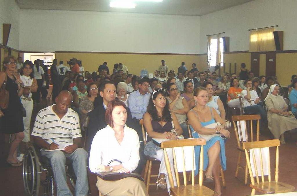 Panorama da audiência pública [Fotos: Liziane Marques/Viviane Carneiro]