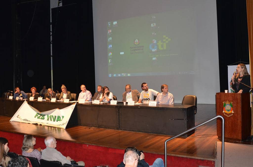 Audiência foi realizada na AL