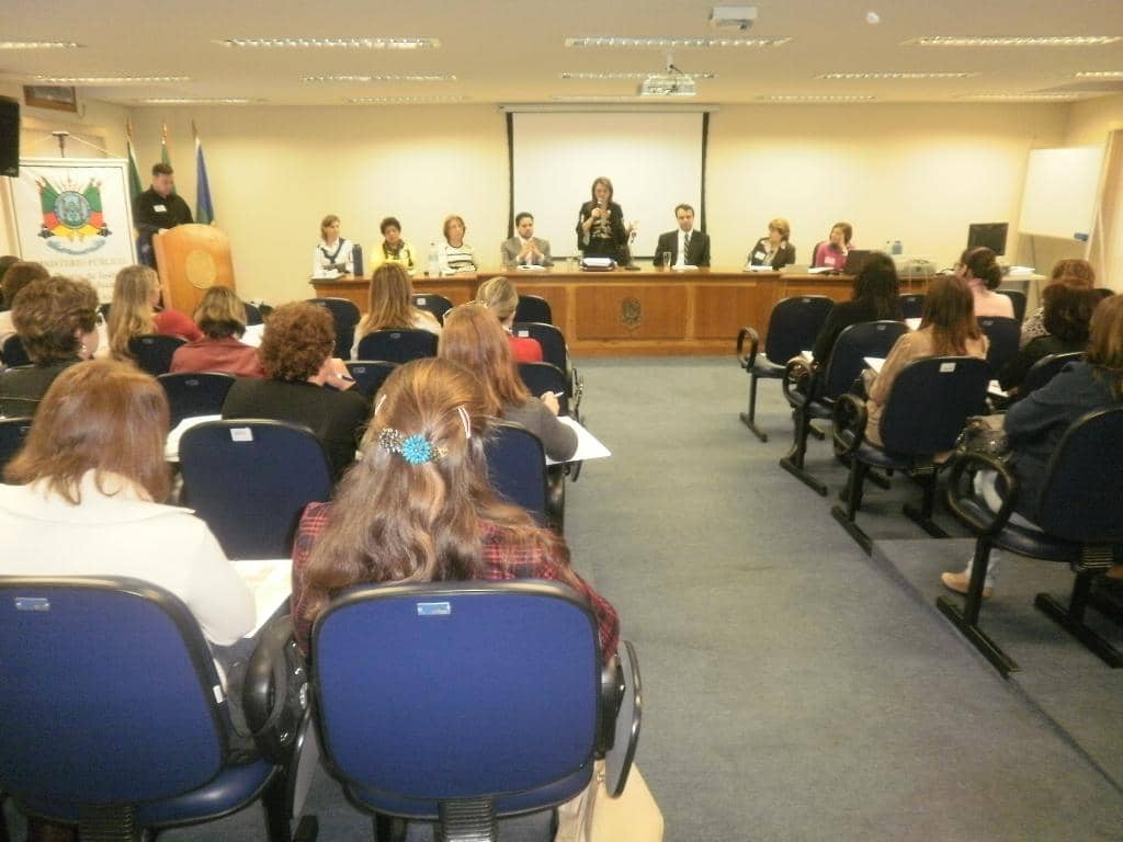 Eventos iniciaram na quinta-feira,  5