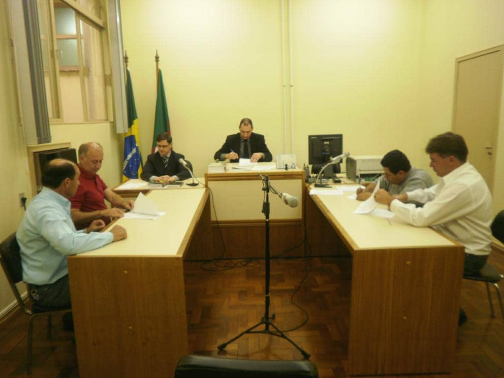 Reuniões aconteceram no Fórum de Palmeira das Missões