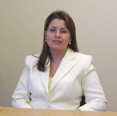 Promotora Márcia Regina Nunes Villanova