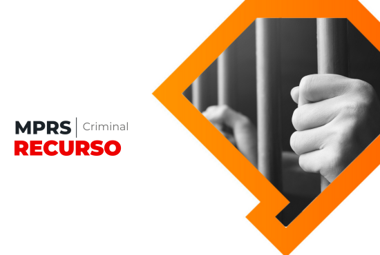 Casca: MPRS recorre para aumentar pena de condenado por tentativa de homicídio contra policial militar