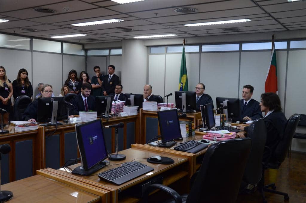 Sessão ocorreu na sede do TJ