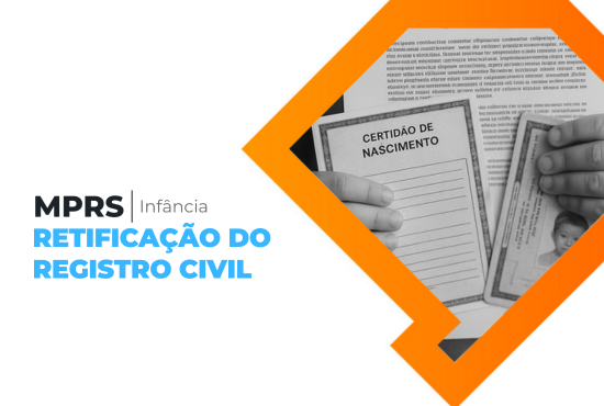 A pedido do MPRS, Justiça determina alteração do sobrenome em registro civil de adolescente após adoções frustradas