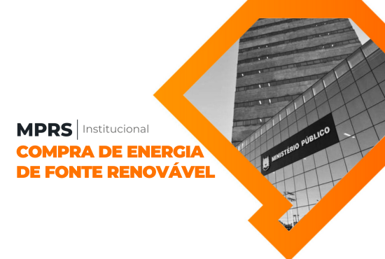 MPRS firma contrato com empresa para fornecimento de energia elétrica proveniente de fonte renovável