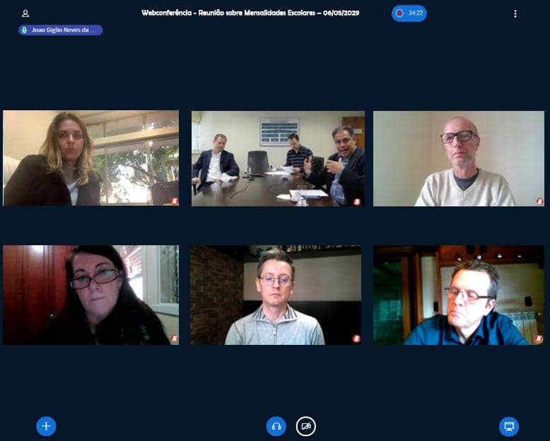 Reunião aconteceu segunda e terça-feira