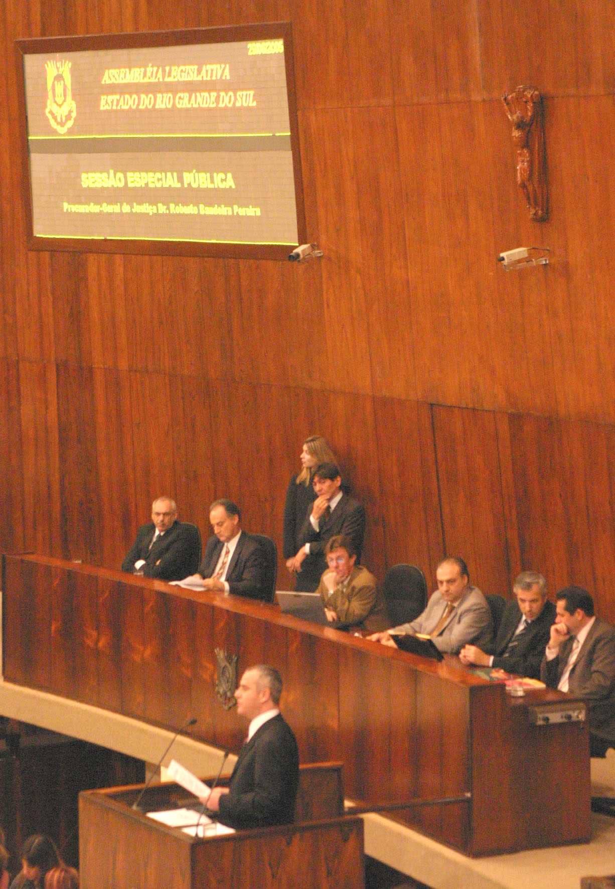 Fotos/AL: A prestação de contas da Instituição