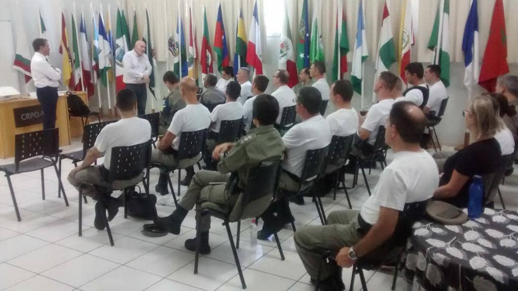 Encontro ocorreu na sede do CRPO-VT