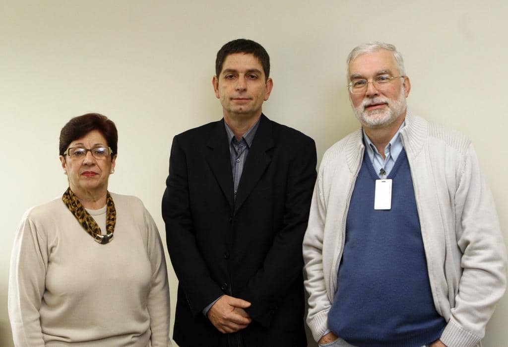 Diretora-presidente da Faders e presidente do CEDPD se reuniram com coordenador do CAODH