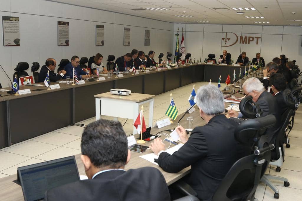 Reunião foi realizada em Brasília nesta quarta-feira