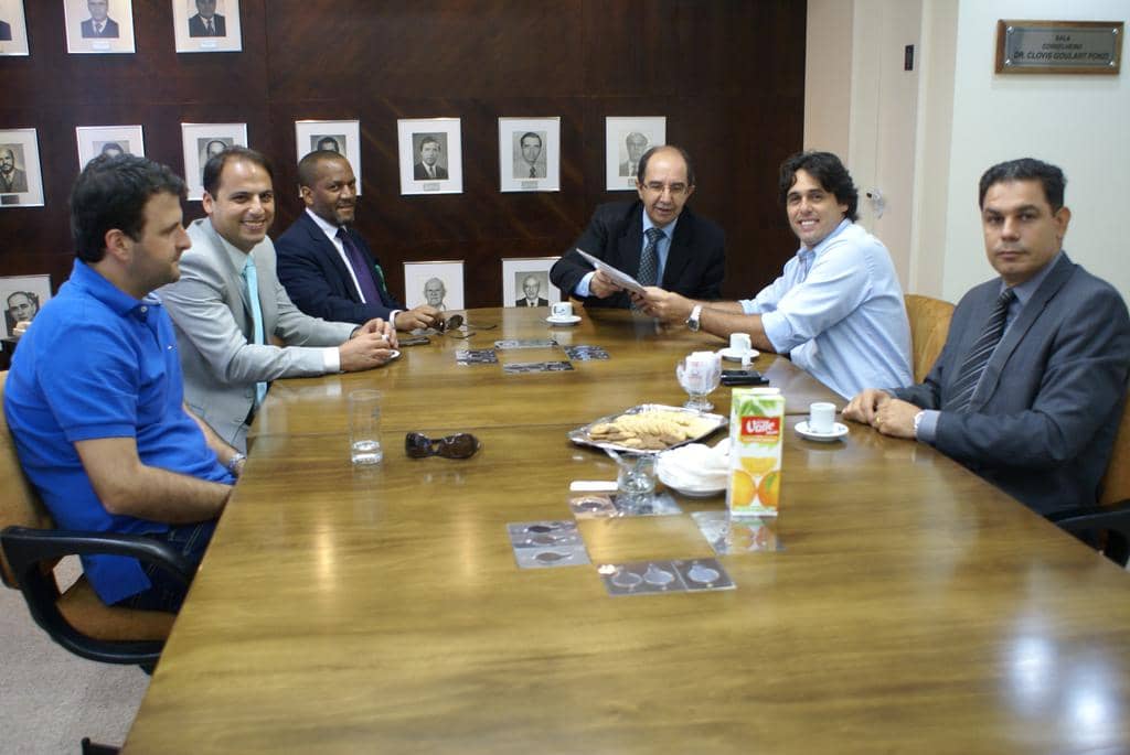 Encontro foi realizado na sede da AMP/RS