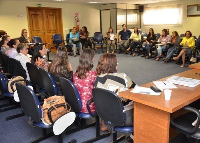 Encontro ocorreu na sede do MP em Pelotas
