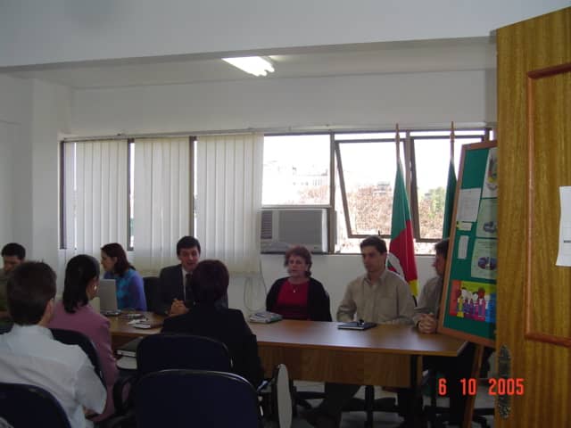 Encontro aconteceu na sede das Promotorias de Justiça do município