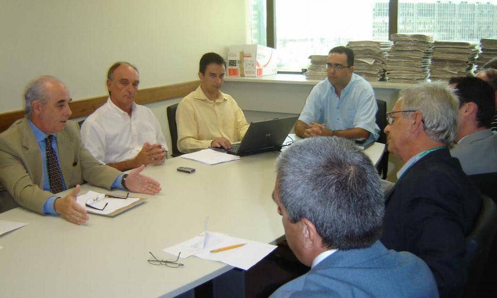 Encontro ocorreu na sede do Ministério Público