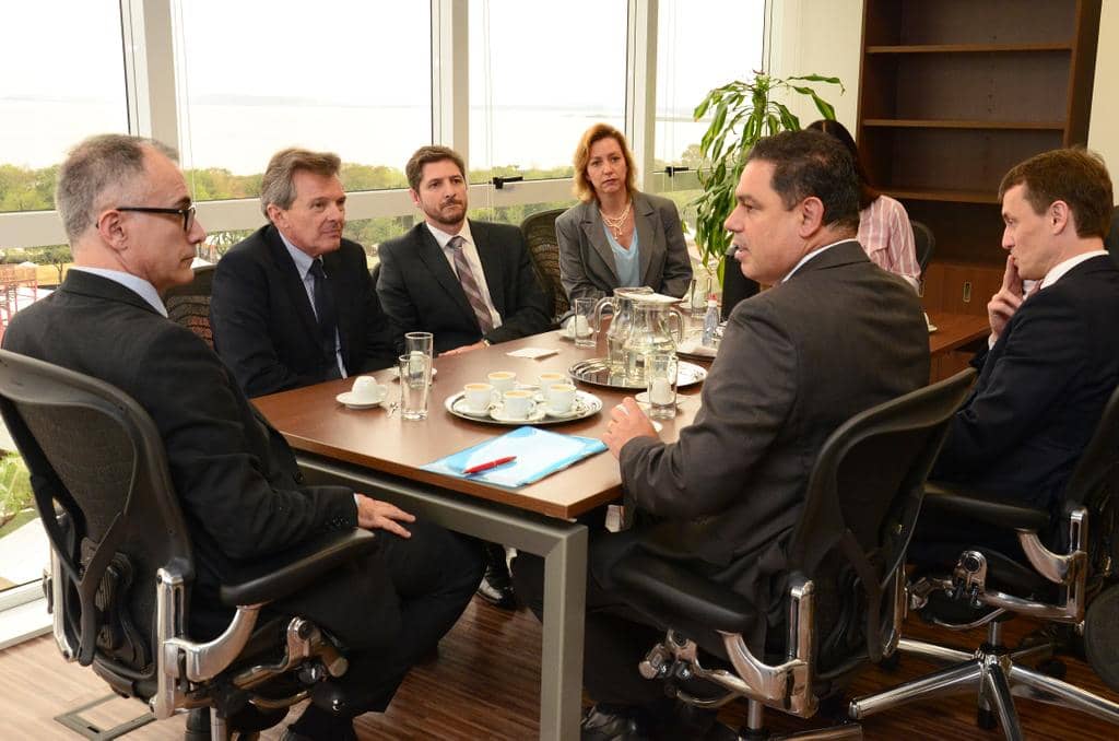 Reunião ocorreu na sede do MPF