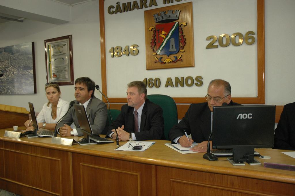 Júlio Almeida salientou importância de um acordo para efetivar medidas de proteção ao rio dos Sinos