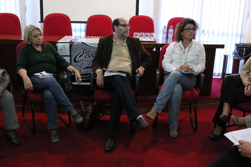 Encontro ocorreu na sede da OAB em Pelotas