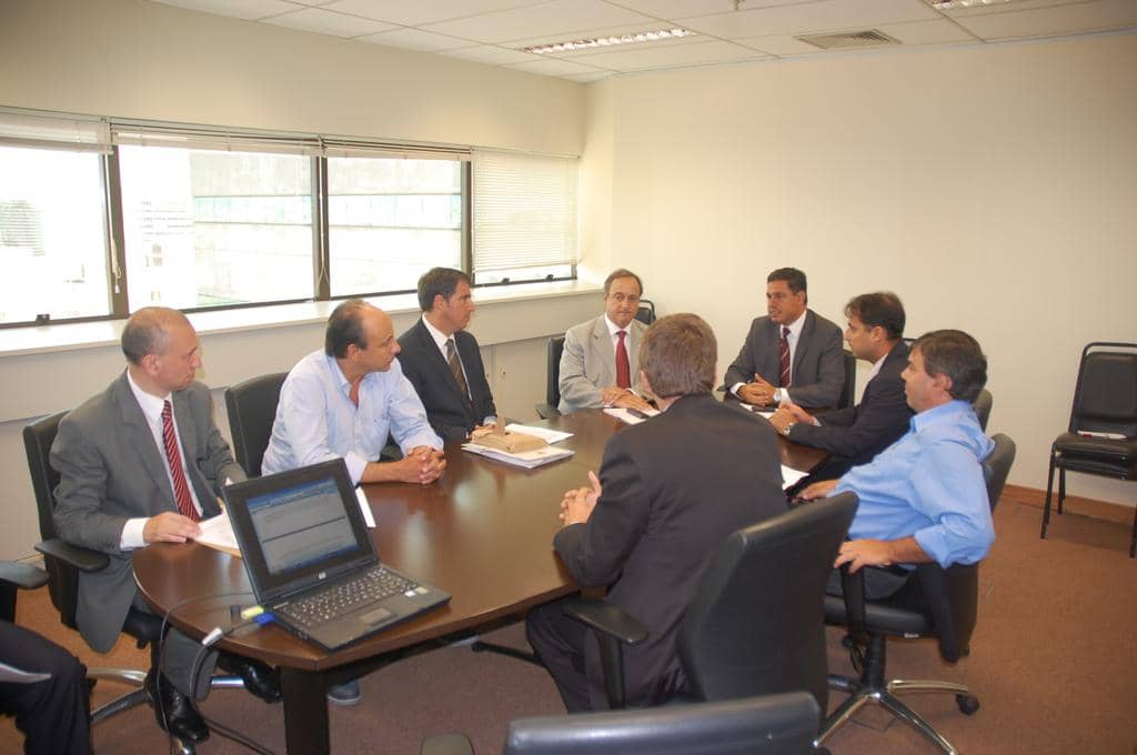 Dornelles externou entendimento do MP durante a reunião