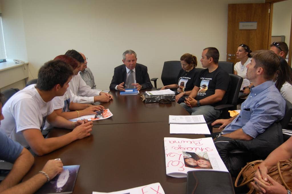 Encontro foi realizado no MP