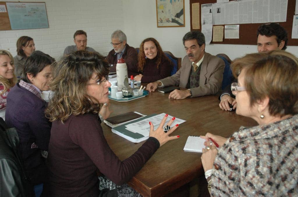 Outras medidas para cumprir o TAC foram debatidas em reunião realizada nesta segunda-feira, 17