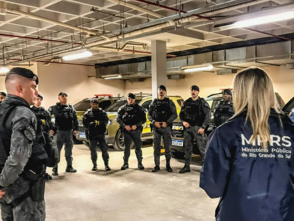 Operação Convergência Nacional RS 02: MPRS investiga integrante de facção que usava registros de pessoas falecidas para criar identidades falsas