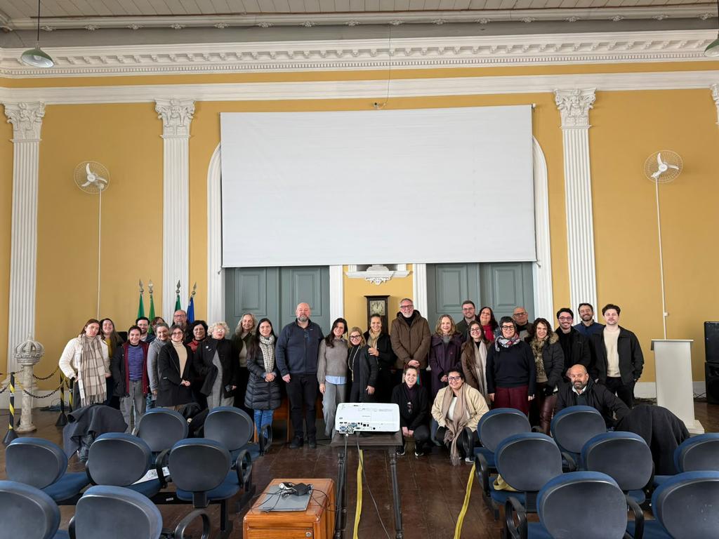 Grupo de Trabalho instaurado pelo MPRS avança na elaboração do Plano de Contingência para proteção do patrimônio cultural de Rio Grande