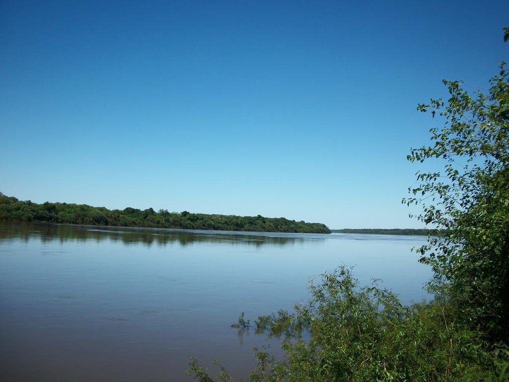 Tráfico de drogas e abigeato são praticados cruzando rio Uruguai