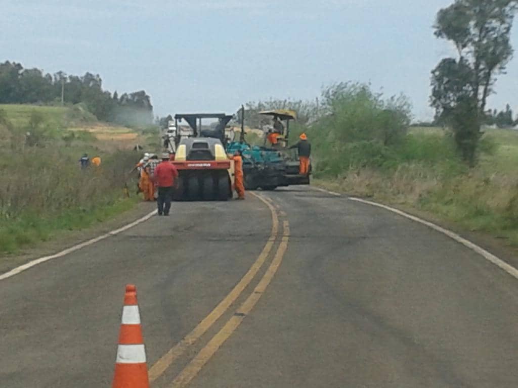 Obras foram fiscalizadas pelo MP