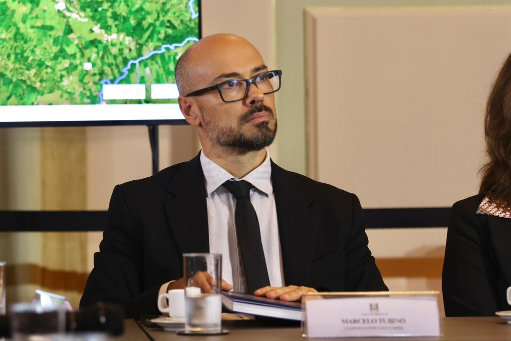 RS Seguro: MPRS apresenta resultados do GAECO e atuação nos plenários do Tribunal do Júri em reunião no Palácio Piratini