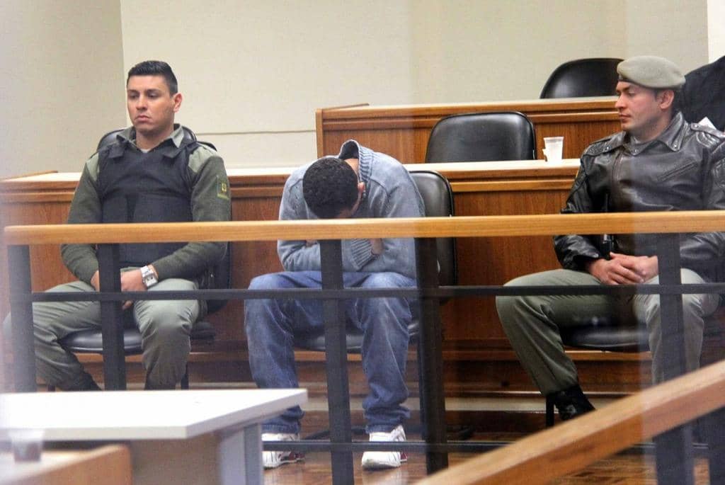 Réu foi condenado a 49 anos de prisão