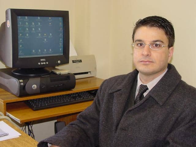 Promotor Rudimar Tonini Soares
