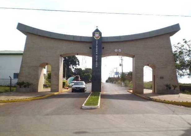 Município de Saldanha Marinho pertence à comarca de Santa Bárbara do Sul