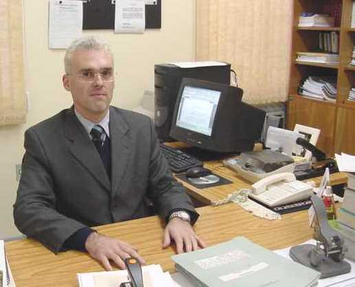 Promotor Alexandre Saltz
