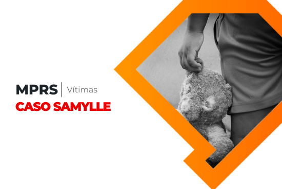 Caso Samylle Valentina: MPRS vai receber familiares na Central de Atendimento às Vítimas
