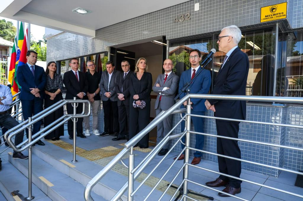 MPRS inaugura nova sede em Sananduva