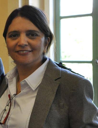 Procuradora de Justiça Sandra Segura