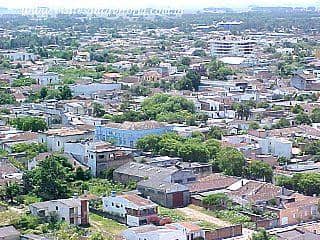 Município de Santa Vitória do Palmar