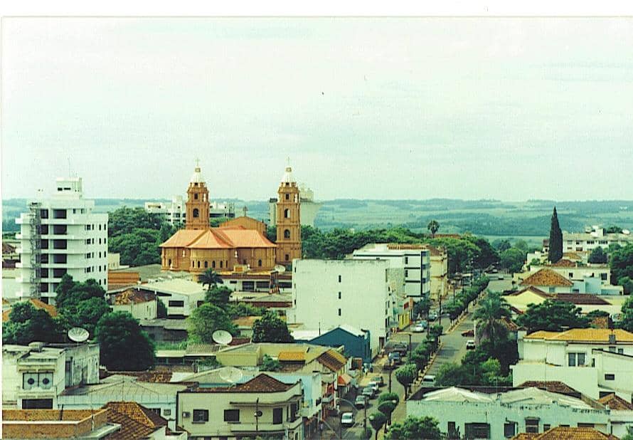 Vista de Santo Ângelo